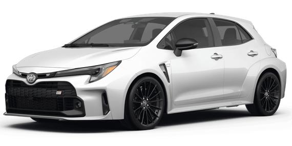 TOYOTA GR COROLLA 2023 JTNABAAE1PA007506 image TOYOTA GR COROLLA 2023 JTNABAAE1PA007506 image